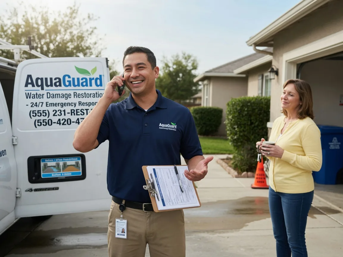 Water Damage Restoration Seven Valleys, PA FAQs